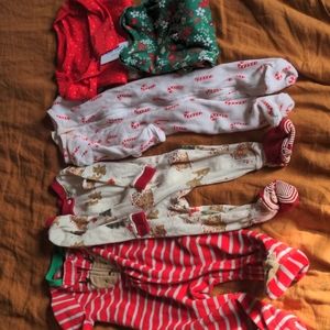 Christmas baby bundle